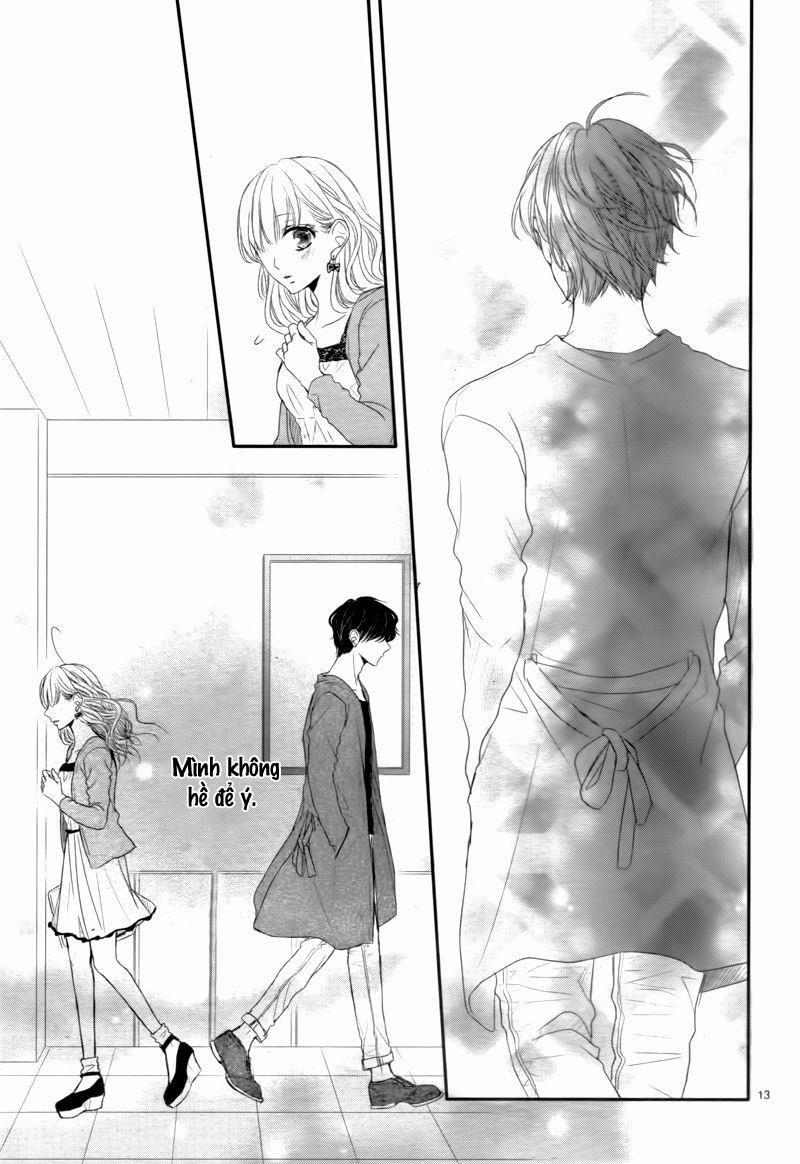 Coffee And Vanilla 8.5 trang 14