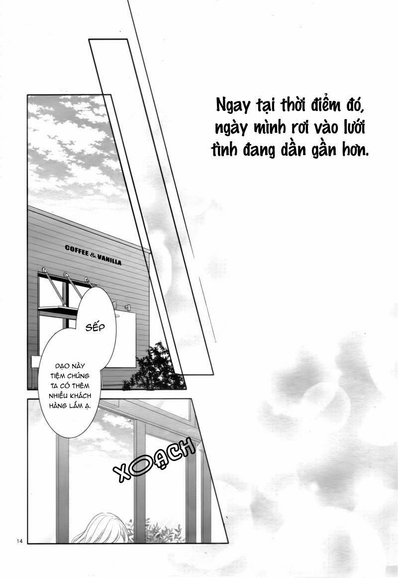 Coffee And Vanilla 8.5 trang 15