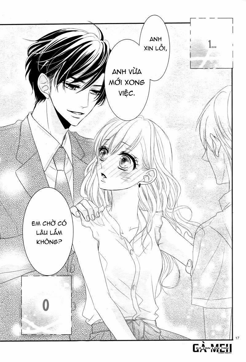 Coffee And Vanilla 8.5 trang 18