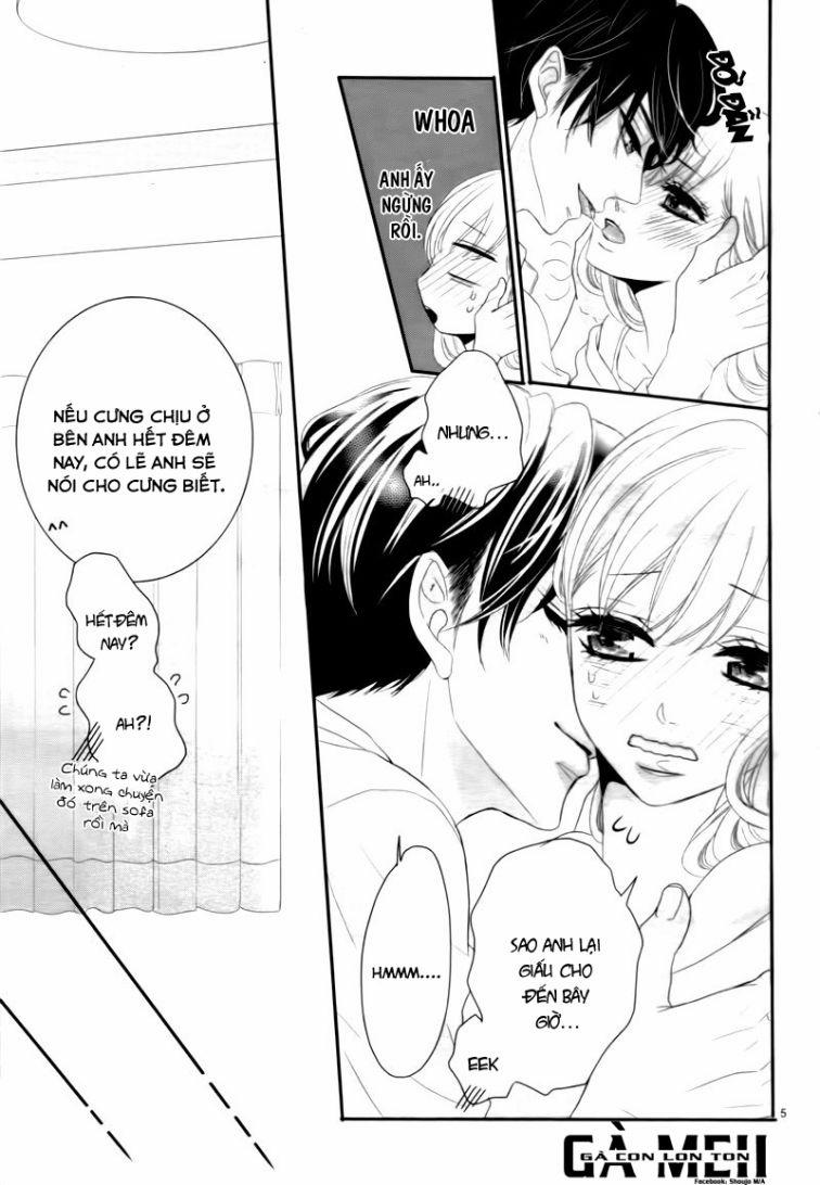 Coffee And Vanilla 8 trang 10