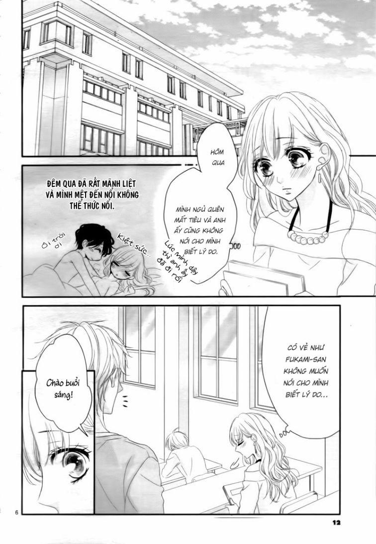 Coffee And Vanilla 8 trang 11