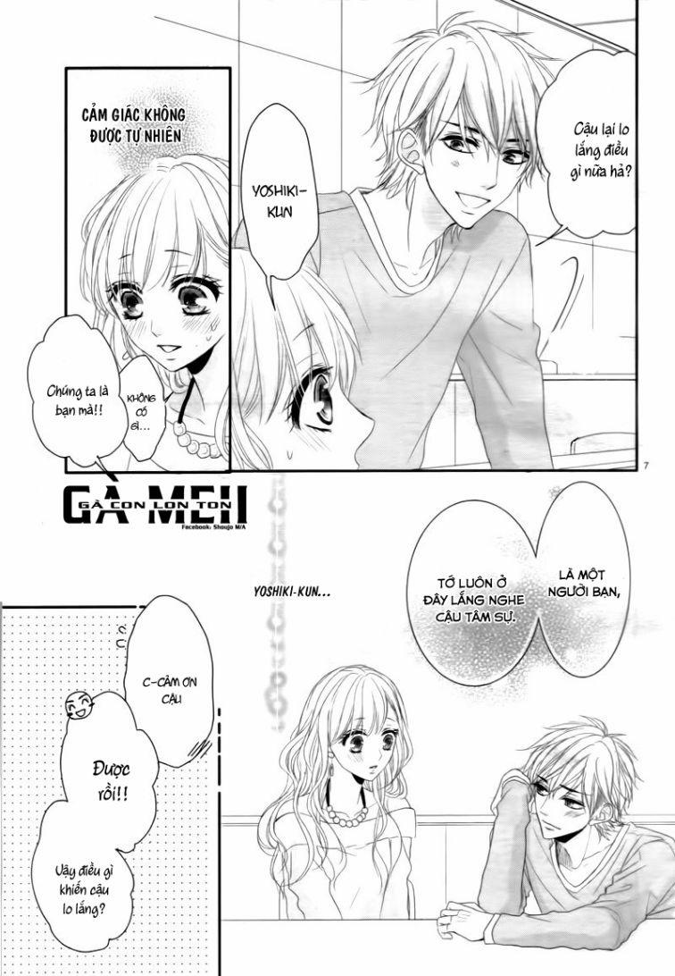 Coffee And Vanilla 8 trang 12