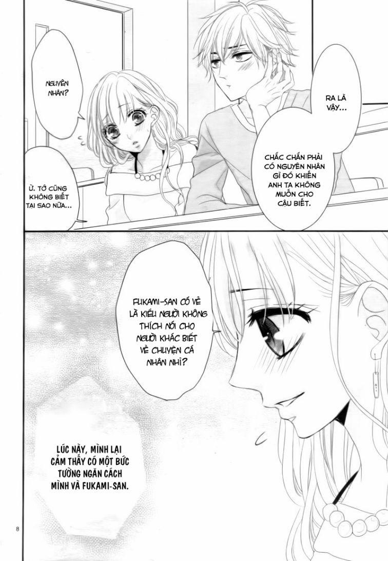 Coffee And Vanilla 8 trang 13