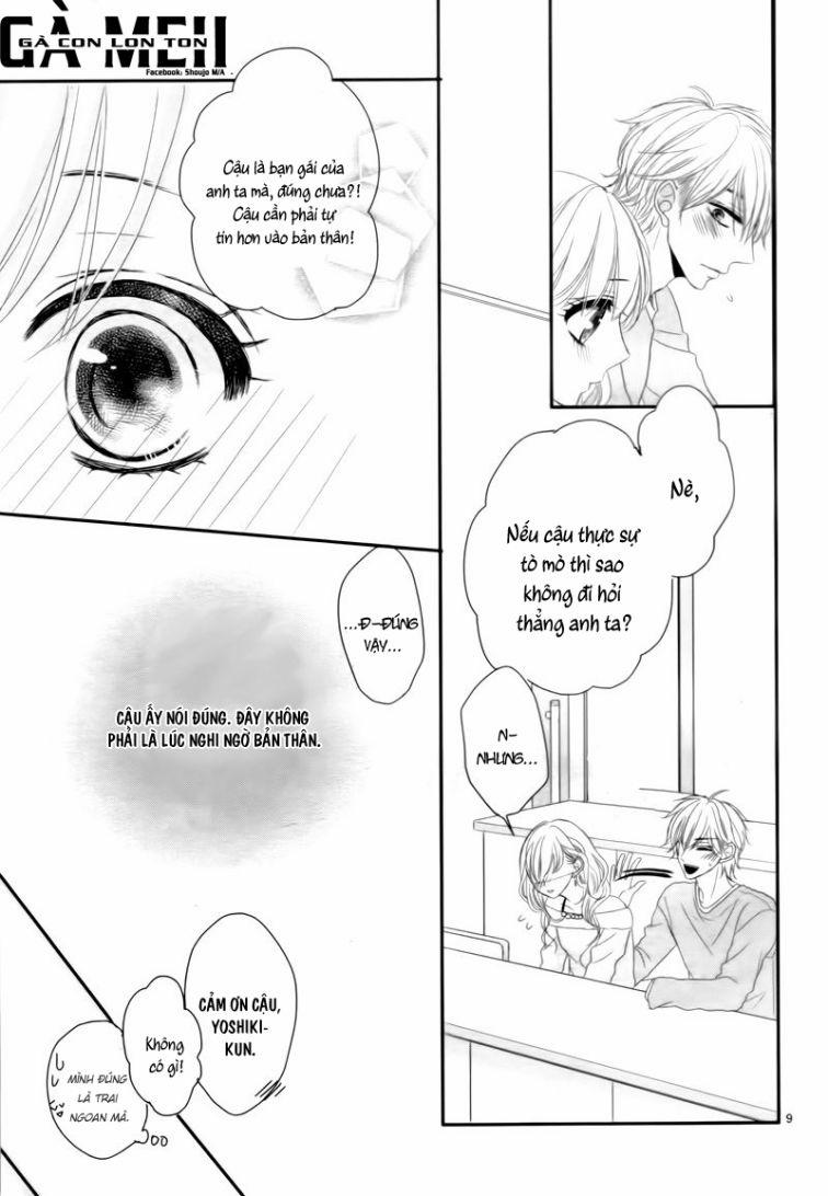 Coffee And Vanilla 8 trang 14