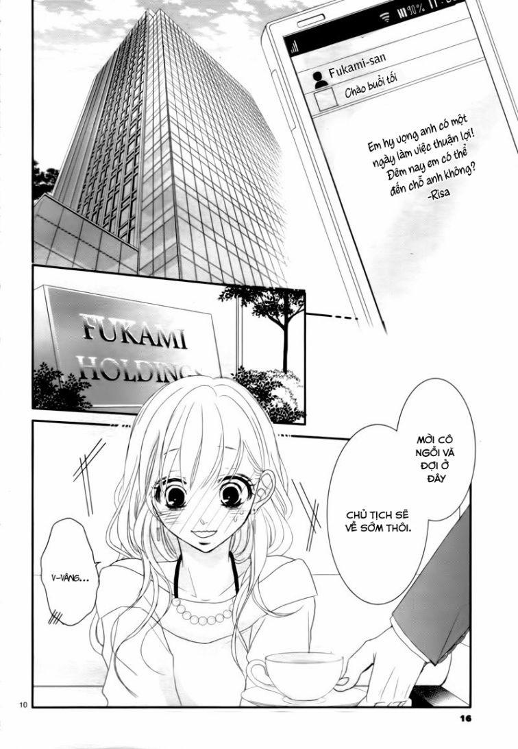 Coffee And Vanilla 8 trang 15