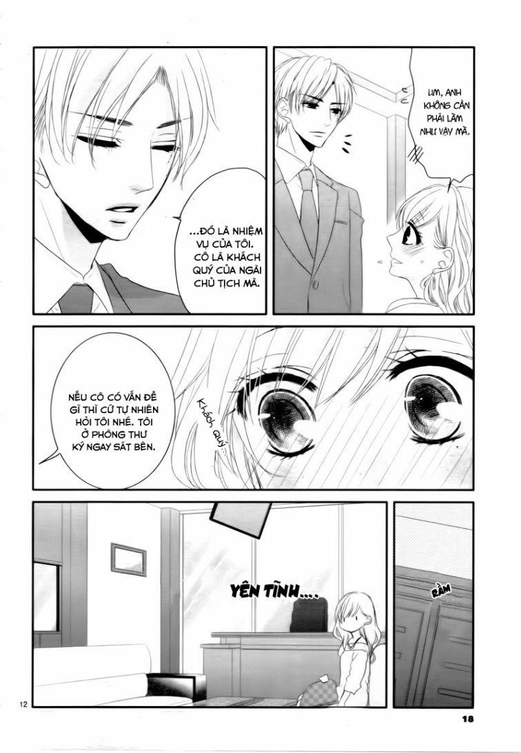 Coffee And Vanilla 8 trang 17