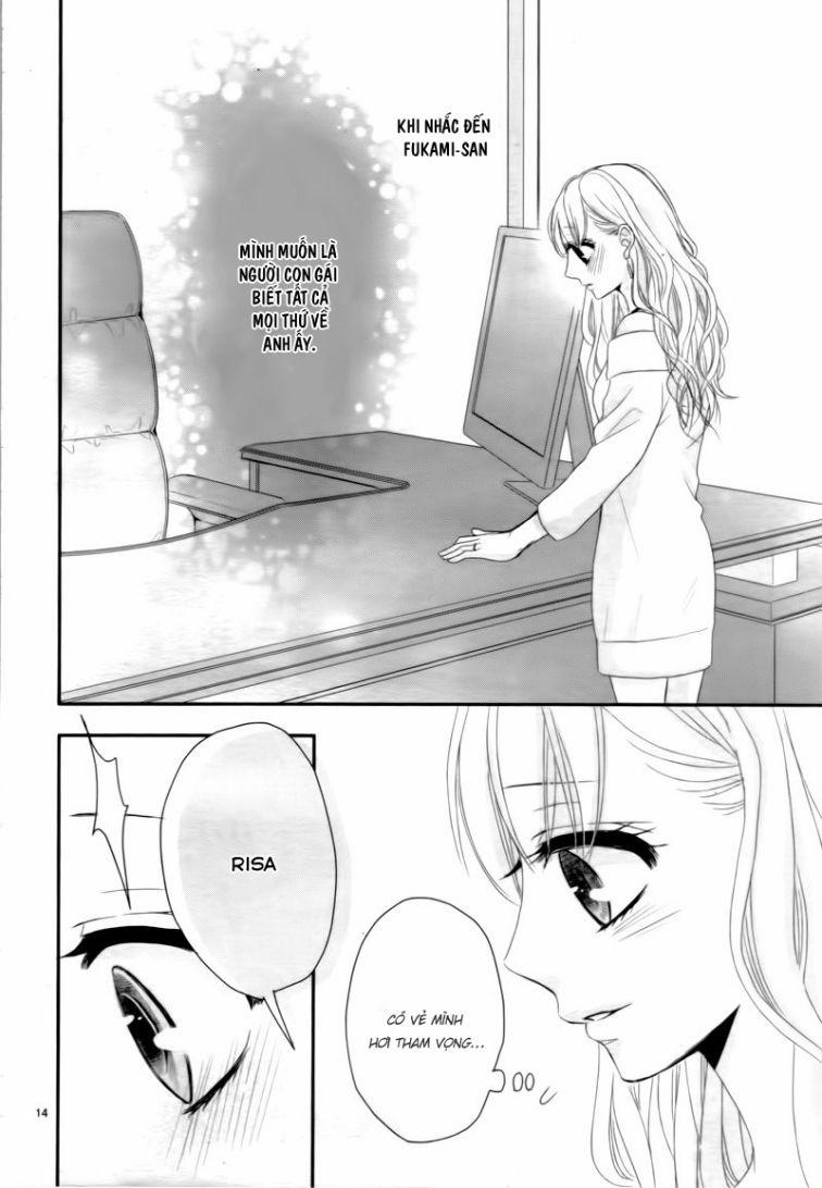 Coffee And Vanilla 8 trang 19