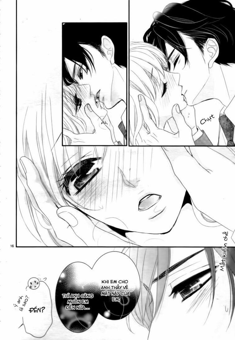 Coffee And Vanilla 8 trang 21