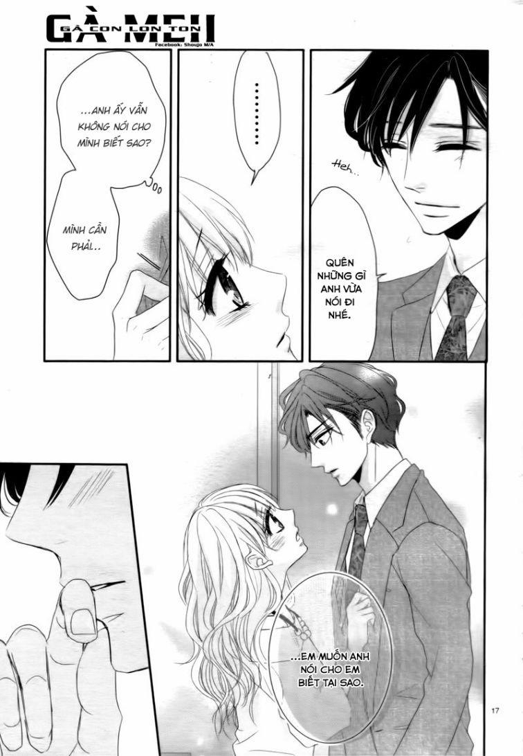 Coffee And Vanilla 8 trang 22