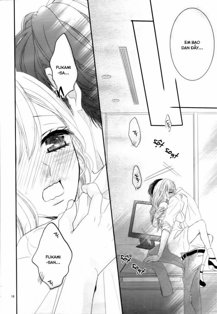 Coffee And Vanilla 8 trang 23