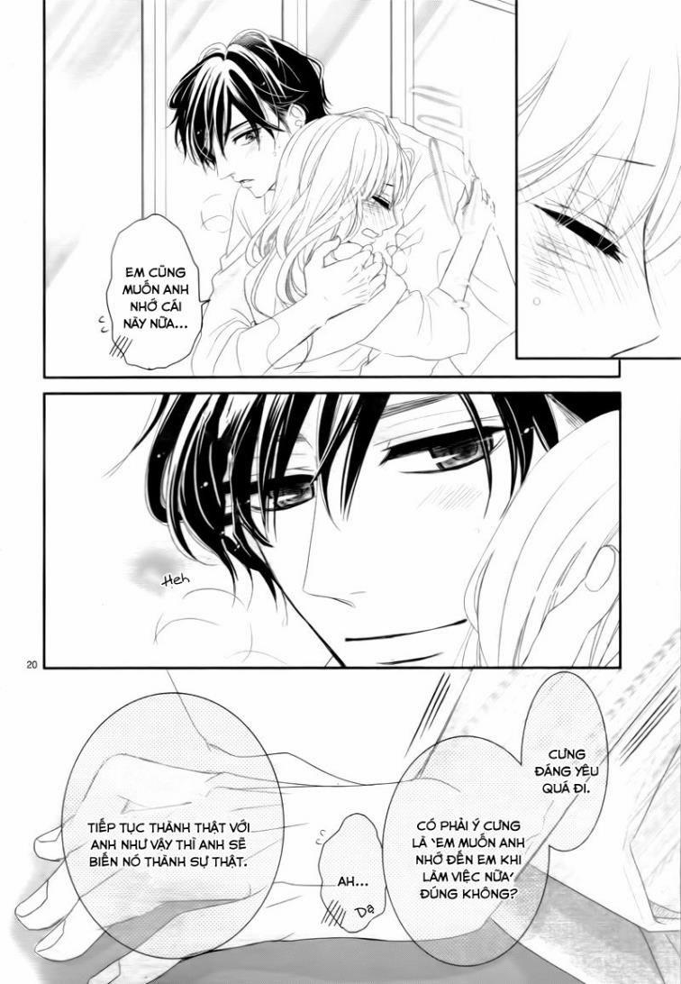 Coffee And Vanilla 8 trang 25