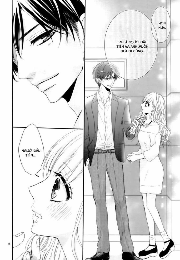 Coffee And Vanilla 8 trang 29