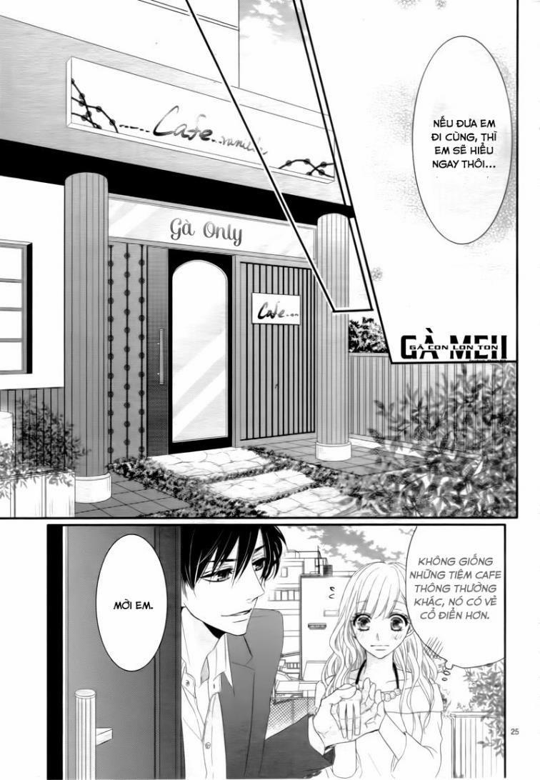 Coffee And Vanilla 8 trang 30