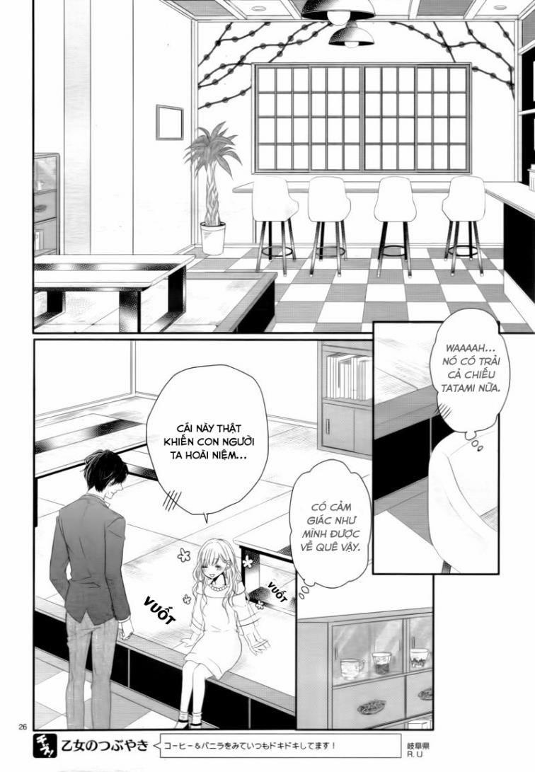 Coffee And Vanilla 8 trang 31