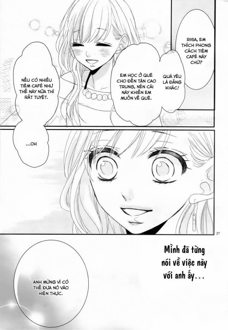 Coffee And Vanilla 8 trang 32