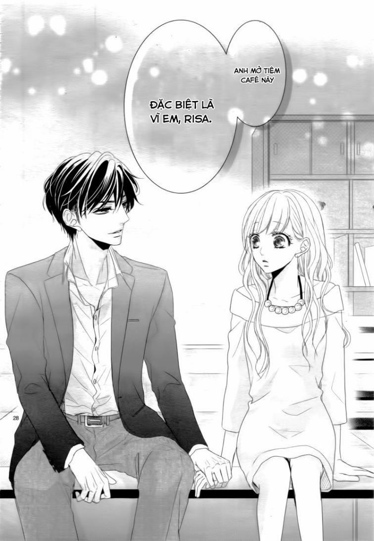 Coffee And Vanilla 8 trang 34