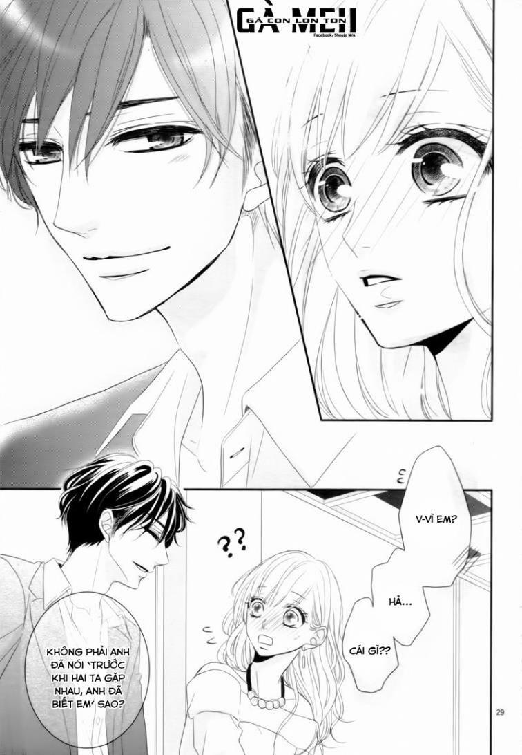 Coffee And Vanilla 8 trang 35