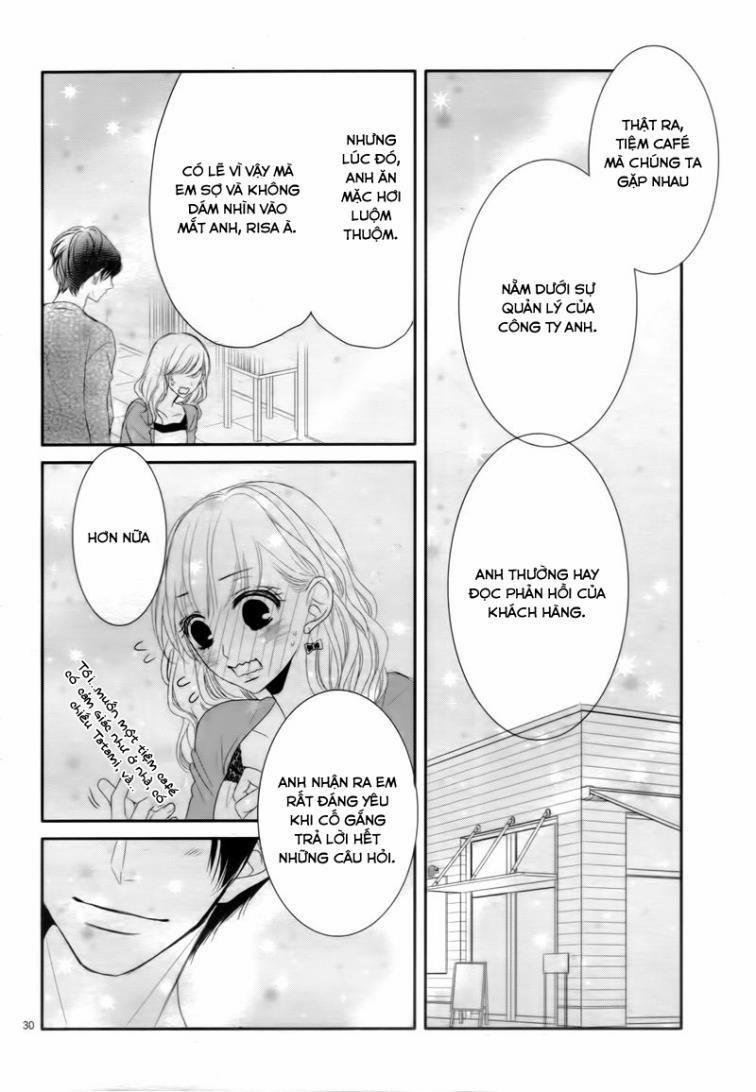 Coffee And Vanilla 8 trang 36