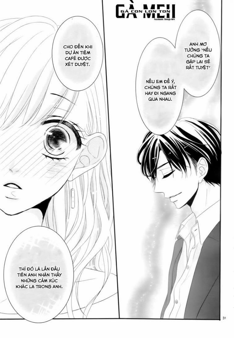 Coffee And Vanilla 8 trang 37