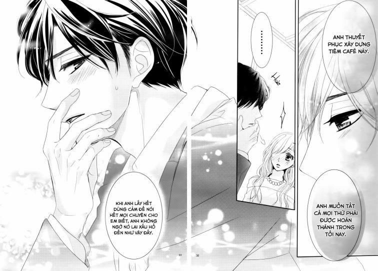 Coffee And Vanilla 8 trang 38