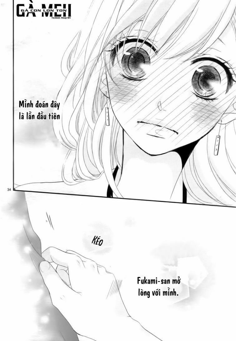 Coffee And Vanilla 8 trang 39