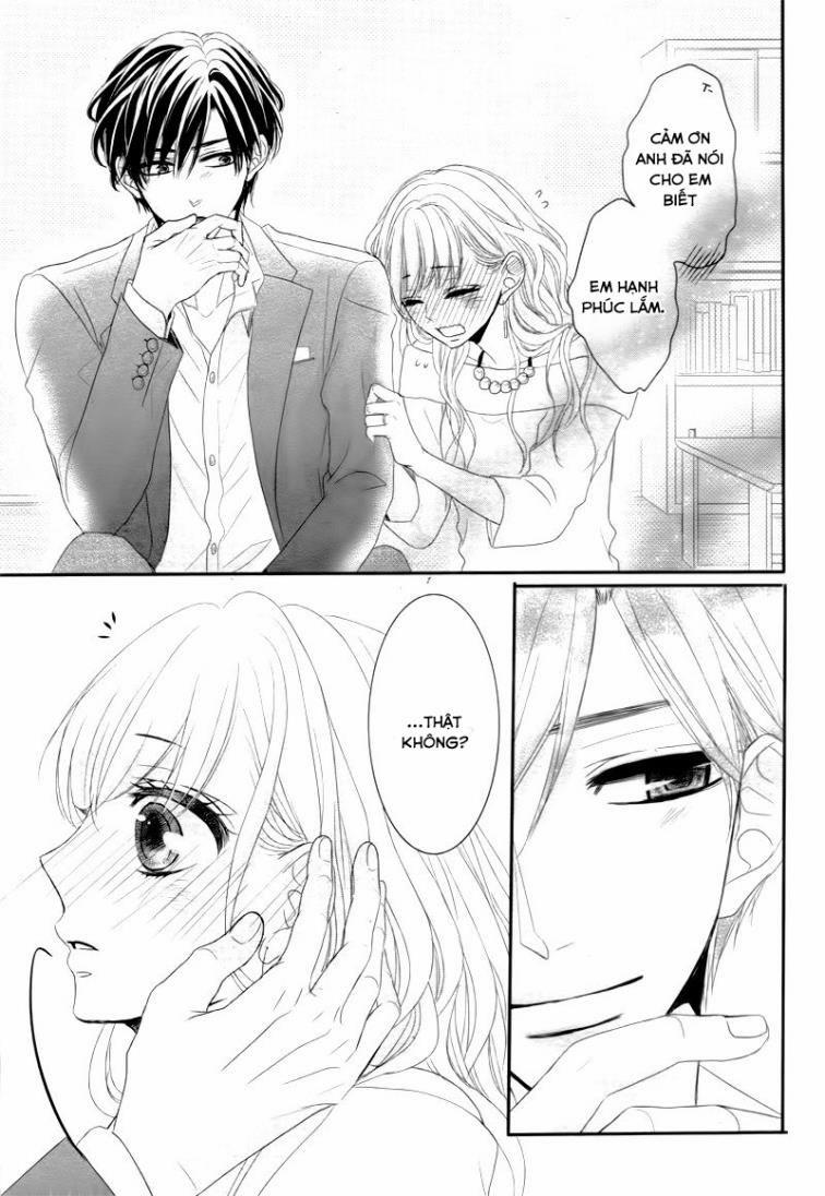 Coffee And Vanilla 8 trang 40