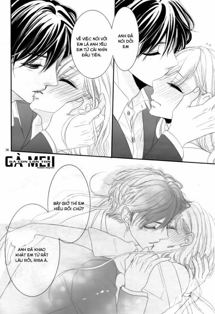 Coffee And Vanilla 8 trang 41