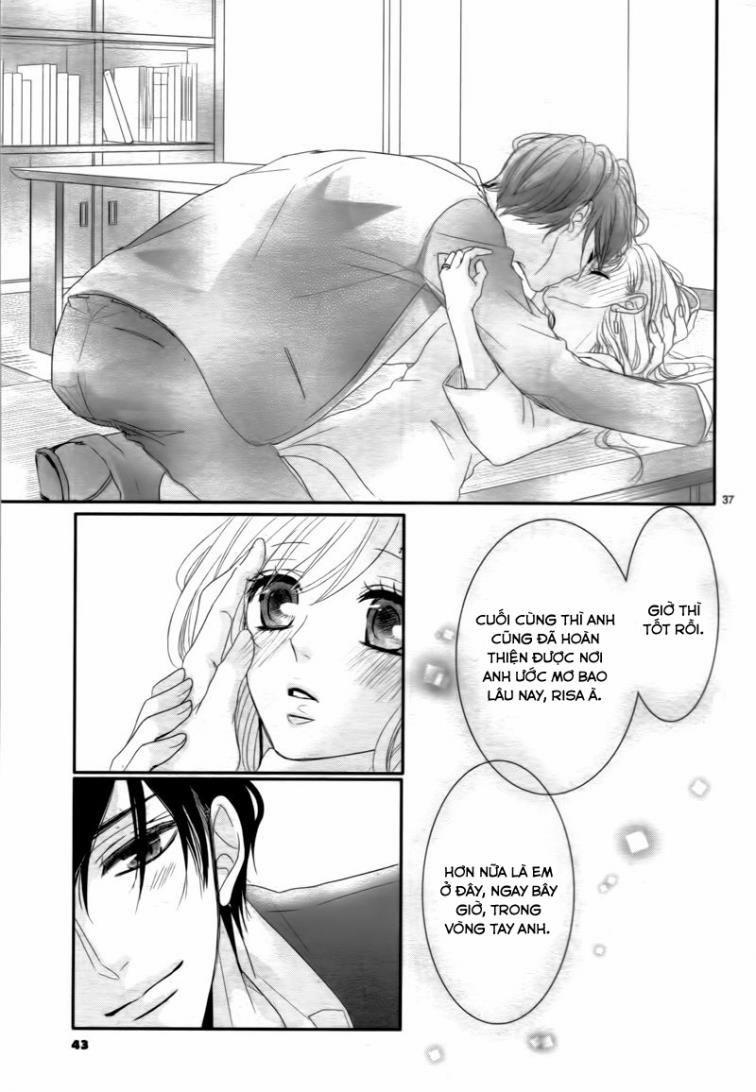 Coffee And Vanilla 8 trang 42