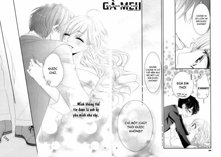 Coffee And Vanilla 8 trang 43