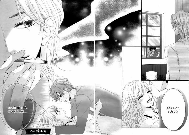 Coffee And Vanilla 8 trang 44