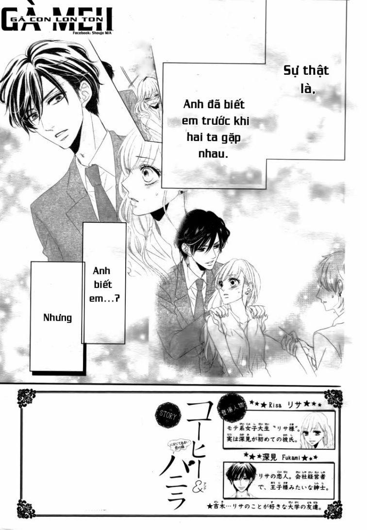 Coffee And Vanilla 8 trang 6