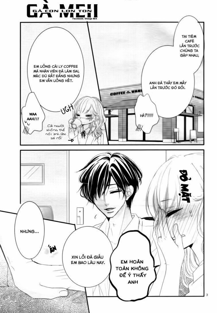 Coffee And Vanilla 8 trang 8