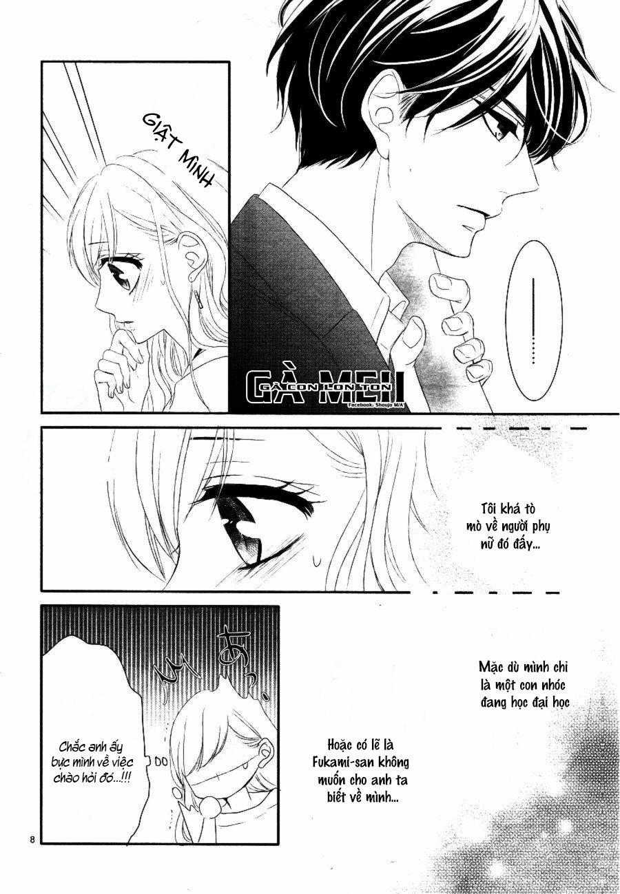 Coffee And Vanilla 9 trang 10