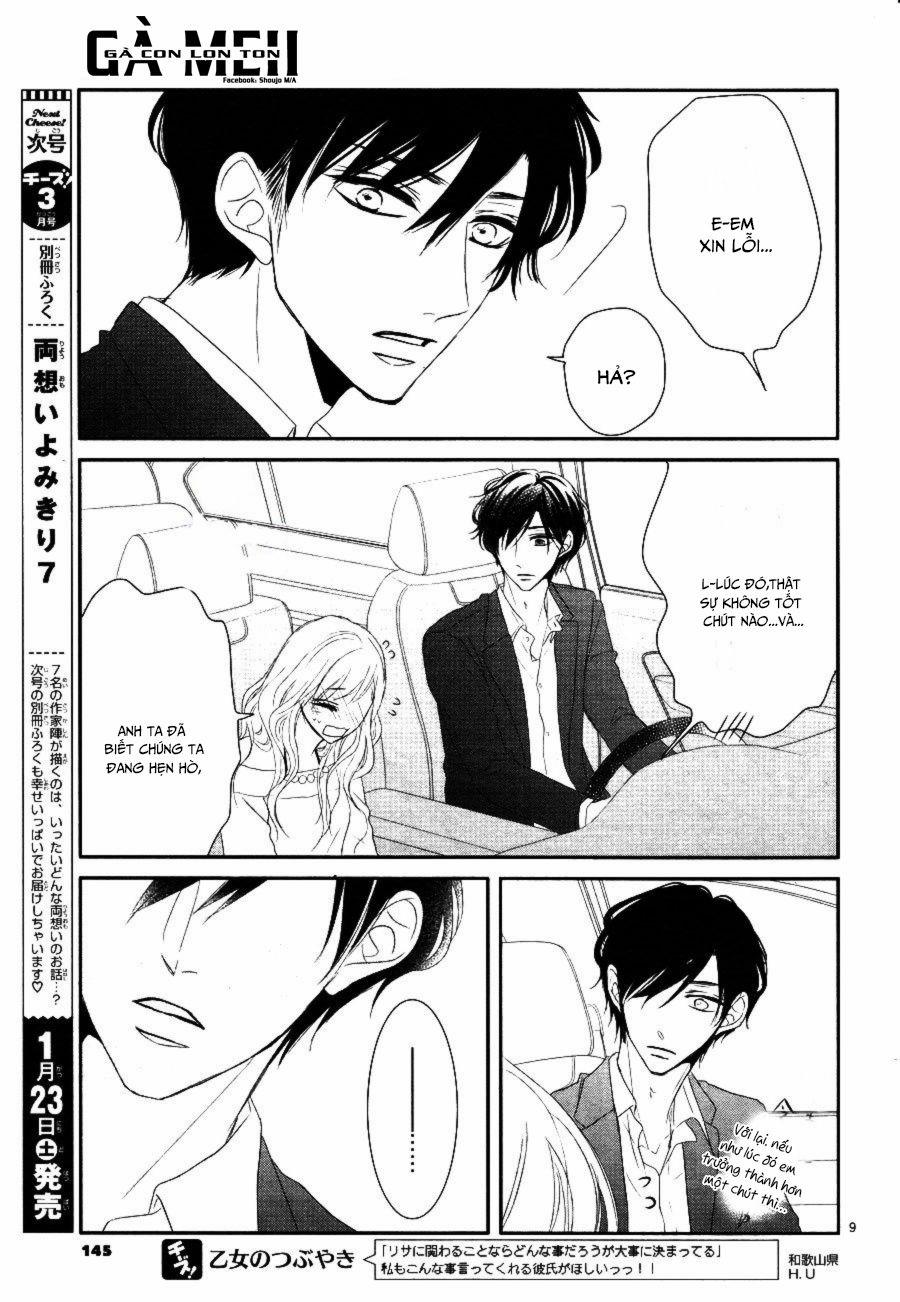 Coffee And Vanilla 9 trang 11