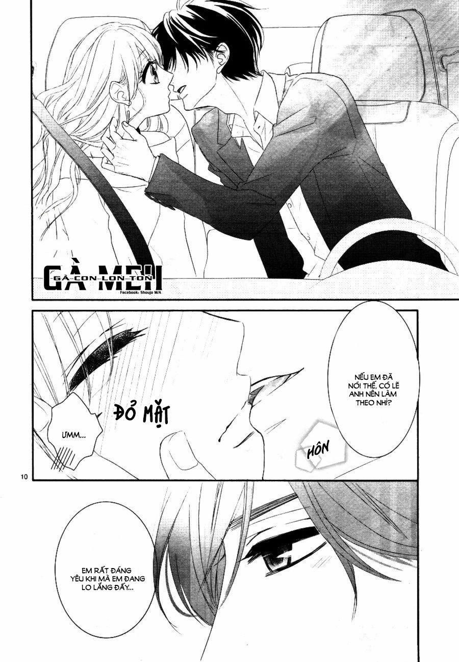 Coffee And Vanilla 9 trang 12