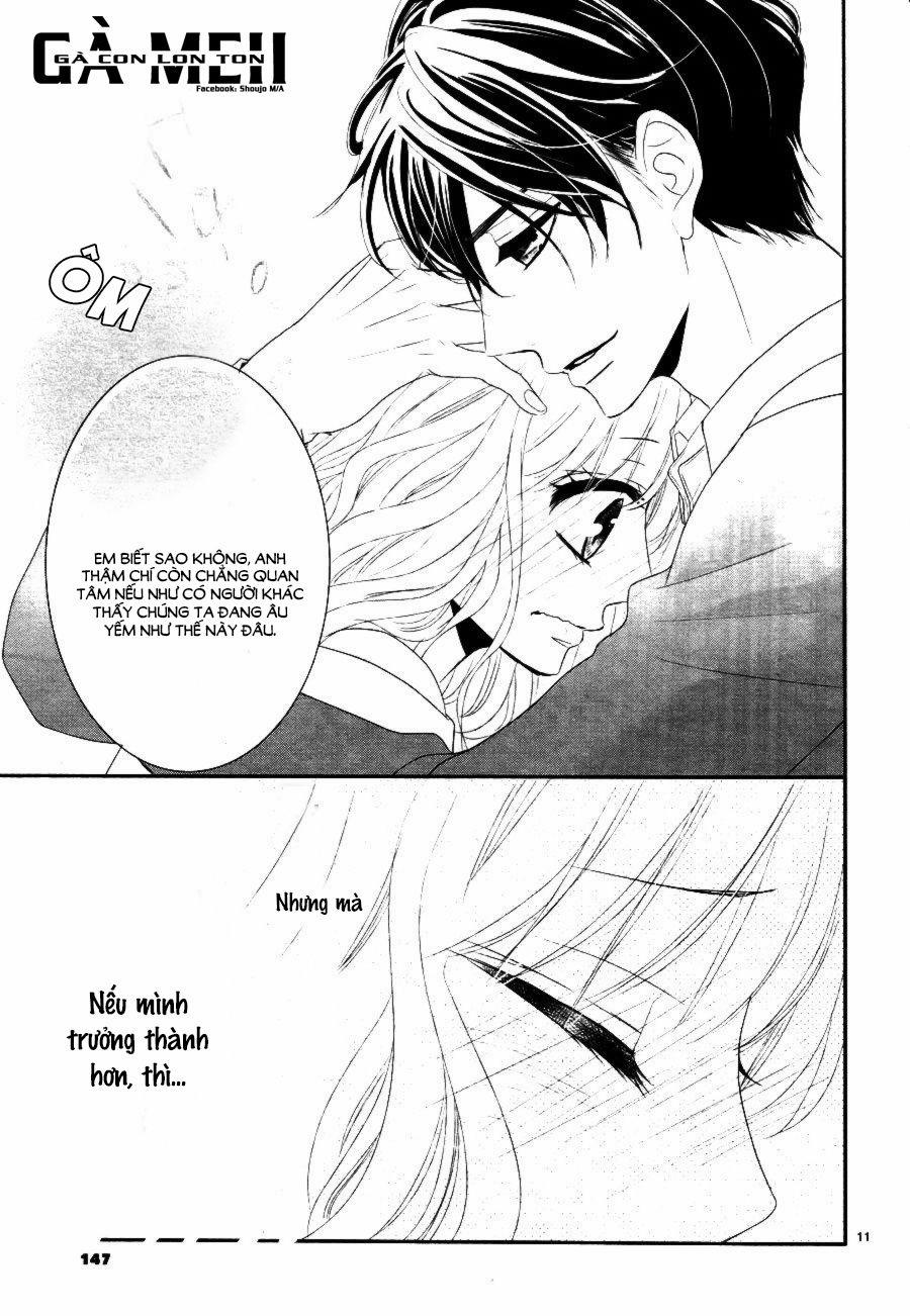 Coffee And Vanilla 9 trang 13