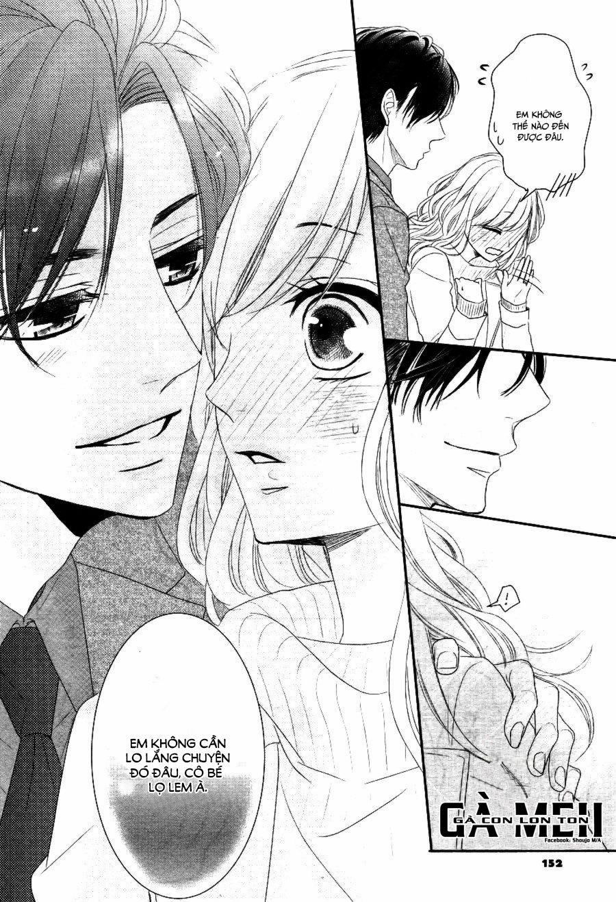 Coffee And Vanilla 9 trang 18