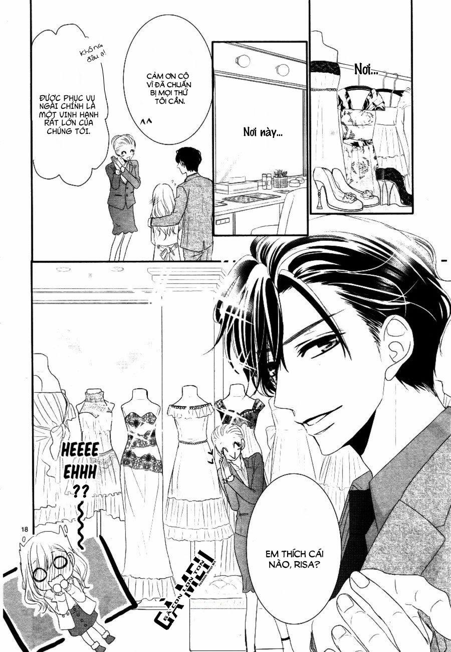 Coffee And Vanilla 9 trang 20