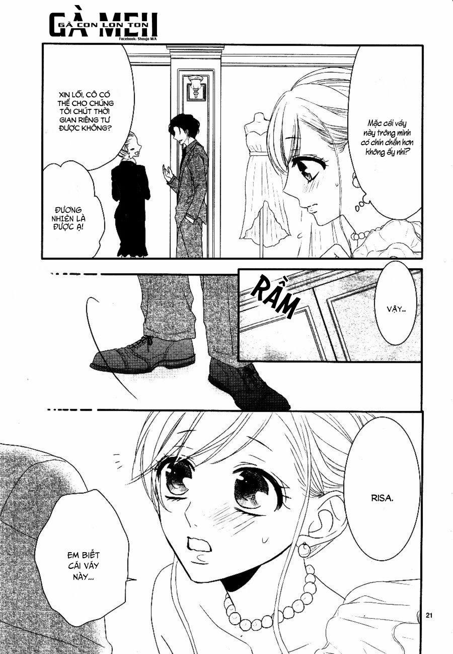 Coffee And Vanilla 9 trang 23