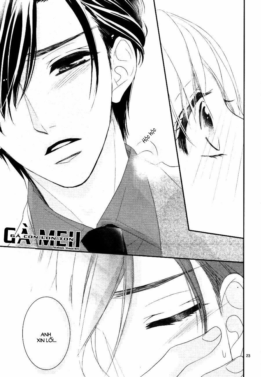 Coffee And Vanilla 9 trang 25