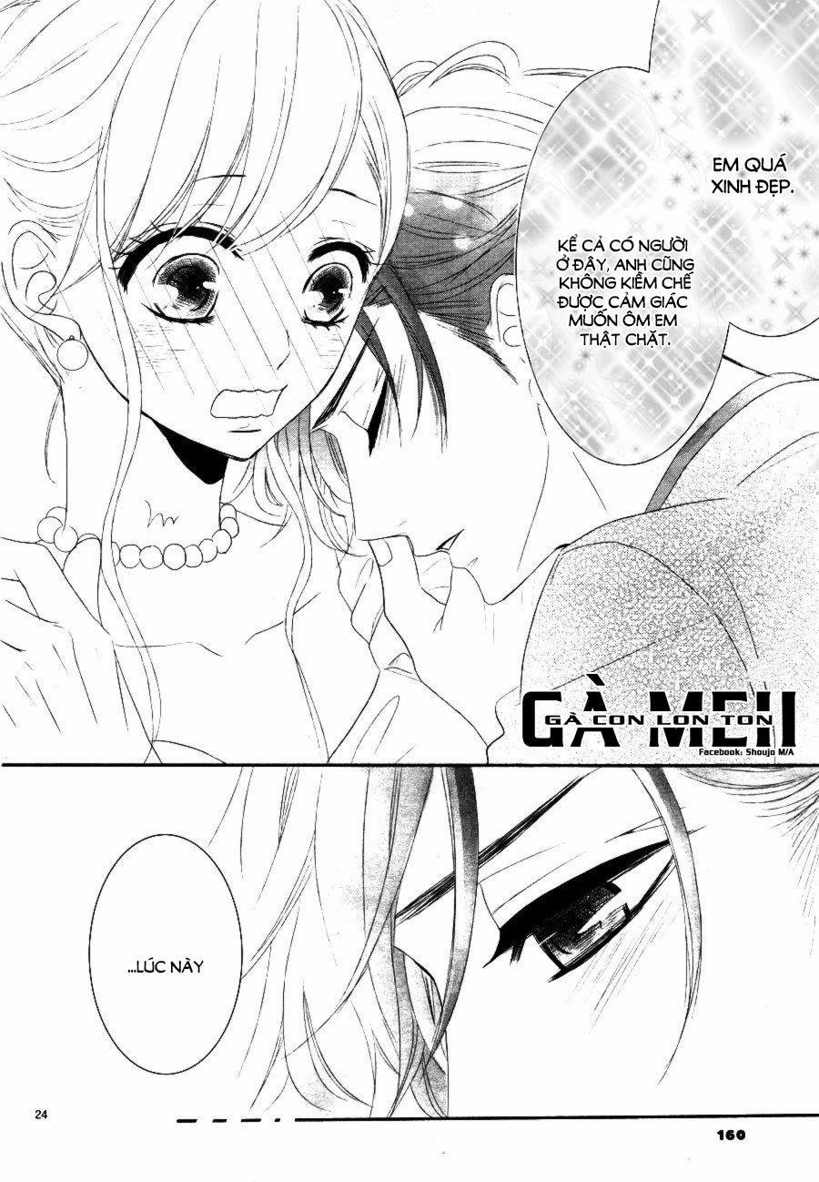 Coffee And Vanilla 9 trang 26