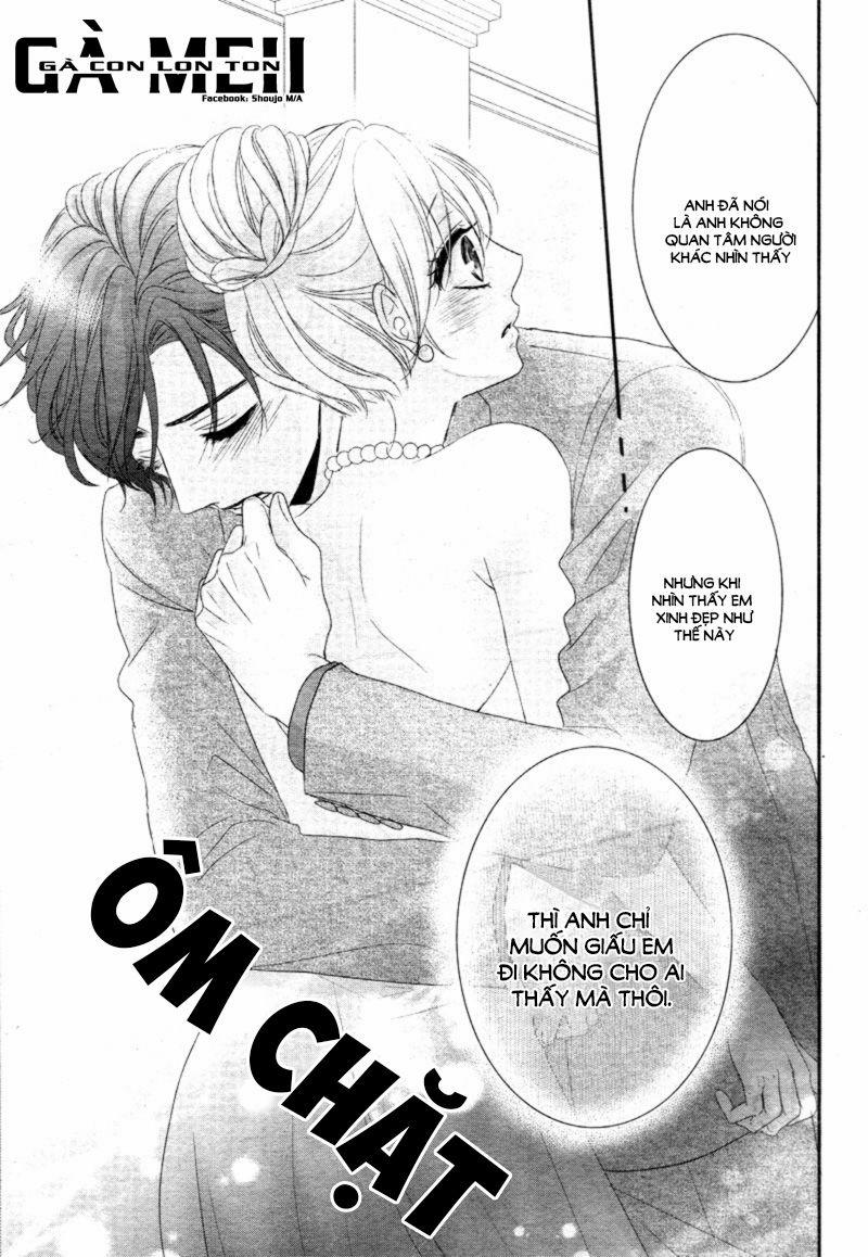 Coffee And Vanilla 9 trang 27