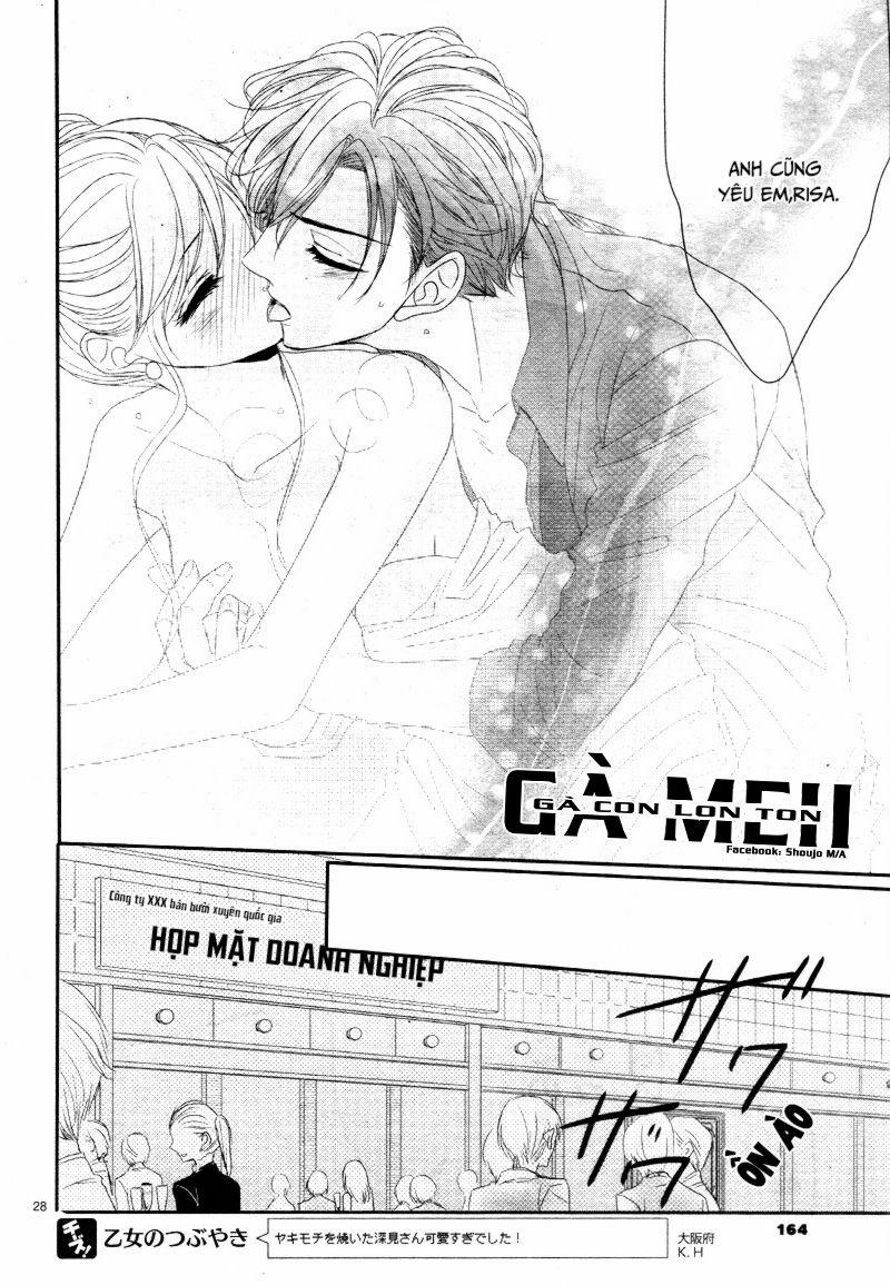 Coffee And Vanilla 9 trang 30