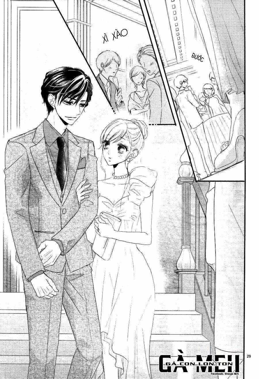 Coffee And Vanilla 9 trang 31