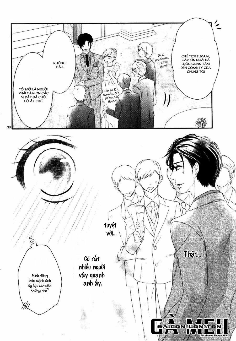 Coffee And Vanilla 9 trang 32