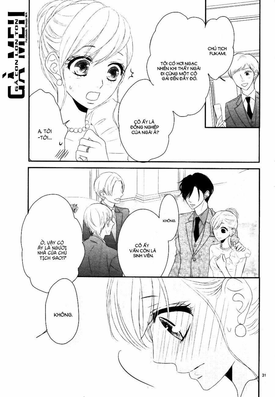 Coffee And Vanilla 9 trang 33