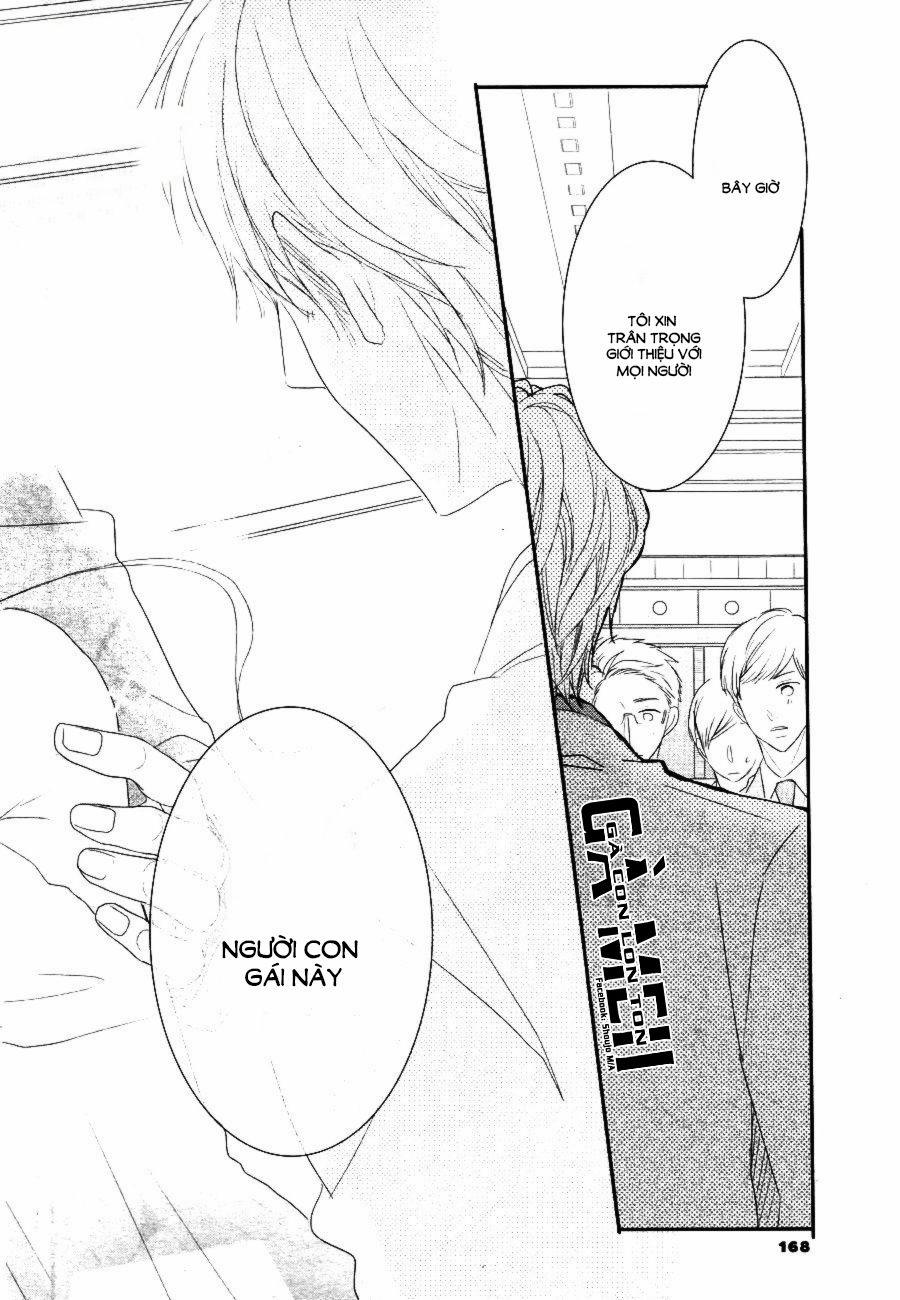 Coffee And Vanilla 9 trang 34