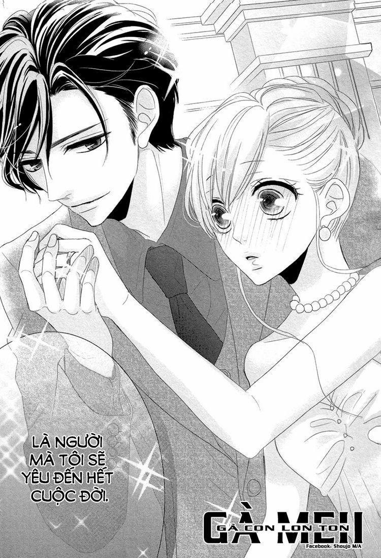 Coffee And Vanilla 9 trang 35