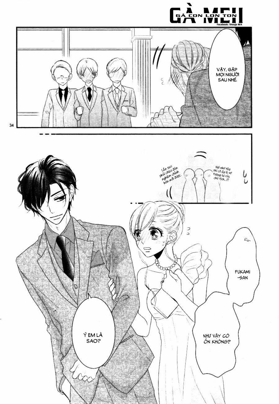 Coffee And Vanilla 9 trang 36