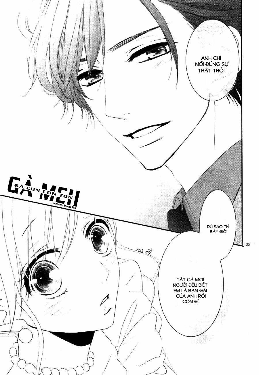 Coffee And Vanilla 9 trang 37